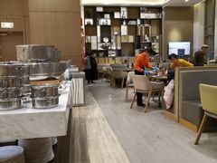 自助取餐区-陆家嘴万怡酒店·万荟轩