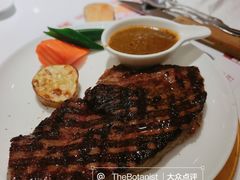 -斗牛士牛排餐厅(嘉里汇店)