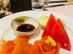 烟熏三文鱼-华庭(澳门伦敦人店)
