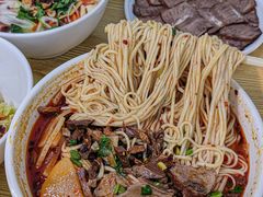 -撒哈达姆兰州辣子牛肉面(飞跃路店)