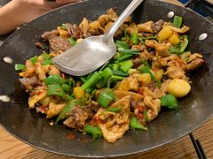 -聚鑫朋酸菜肥肠(文艺路口店)