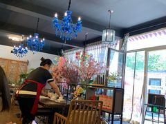 大堂-69艺术餐厅(宋庄店)