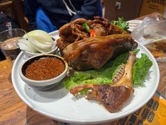 -有奴思烤肉·清真(正宁路店)