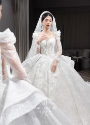 -艾朵婚纱