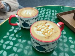 卡布奇诺-chenity  cafe