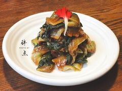 宁波烤菜-涌上外婆桥(南塘店)