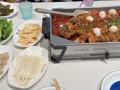 -鱼酷活鱼烤鱼(江宁金鹰店)
