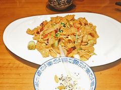 -青海名吃尕张娃非遗烤肉(海湖总店)