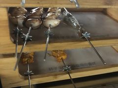 -很久以前羊肉串(昌里路三钢里店)