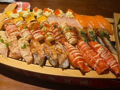 -七町糖果寿司屋(龙洞广工店)