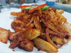 馕炒肉-马尔龙新疆饭店·清真(长青路店)