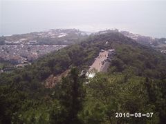 -石老人观光园