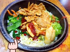 -喔爸韩国料理(环球银泰城店)