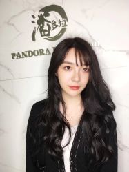 甜美公主卷-潘多拉Hairsalon