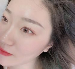 -西施无菌半永久纹绣眉眼影唇轻增发纹发际线