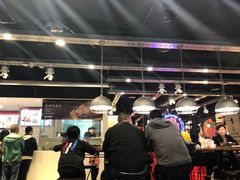 大堂-乡村基(南坪上海城店)