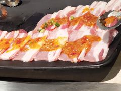 秘制梅花肉-新石器烤肉(之心城店)