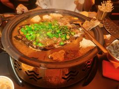 -探鱼·鲜青椒爽麻烤鱼(北京路天河城店)