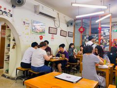 用餐区-炒豆合作社(东四总店)