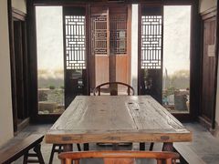 -月栖华明-云间草堂清茶馆(泗泾古镇店)