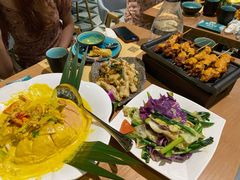 -摩登有记·新派泰国菜(银钻广场店)