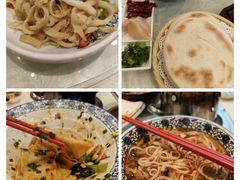 水盆羊肉和洋芋擦擦-玉华宫宾馆·餐厅(铜川驻京办店)