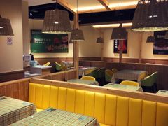 大堂-姥姥春饼·烤鸭(未央路盛龙店)