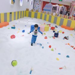 -MAGE麦其天地儿童乐园(滨江百联店)