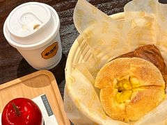 -方炉·天然食材面包店(青秀店)