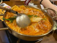 泡菜猪肉锅-烧鸟横丁(联发文创口岸店)