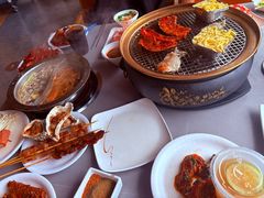 -名羊天下·火锅烧烤自助料理(镇明路店)