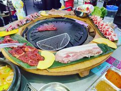 -玄希浪漫厨房·韩料烤肉(湖滨银泰in77店)