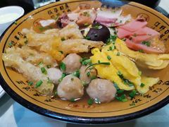 -江南村酒家