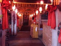 大堂-鱼窝棚柴火铁锅炖(富山屯店)