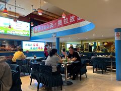 -撒拉花儿·新疆菜·清真(太阳宫店)