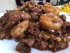 -天津乾毓德饭庄·清真传统炒菜·海鲜烧烤(咸阳路店)