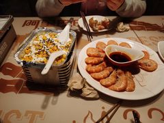 -阿里巴巴海鲜烧烤家常菜(黄岛店)