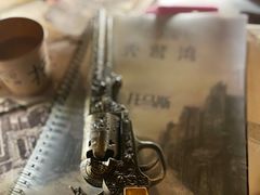 -秃鹫湾·推理大师沉浸式实景演绎推理剧场