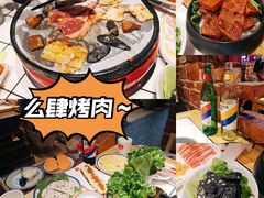-么肆烤肉·中式自助·烤肉大排档(街道口季佳PAI店)