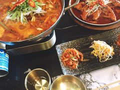 辛牛骨火锅-KCOOKING概念韩餐(世茂52+店)
