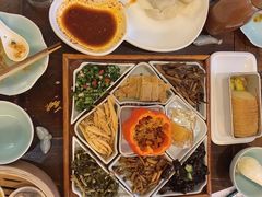 -五观堂素食(新华路店)