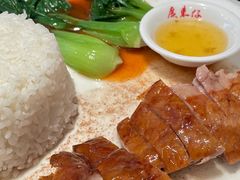 -广东仔港式茶餐厅(银泰店)