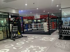 -宝力豪健身(万达广场店)