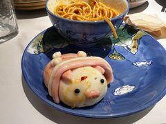 -蘇小主·创意中国菜(金茂览秀城店)