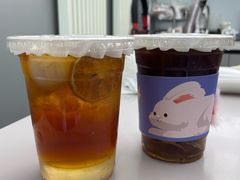 -Sips&Lick茶兰咖啡(五道口店)