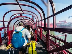 -澳门外港客运码头(轮渡站)