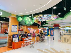-哈尼兔家庭乐园(开发区万达店)