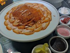 玫瑰香烤鸭-桐爷小馆(广渠门店)