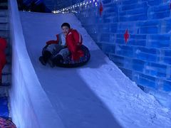 -客天下梦幻冰雪乐园