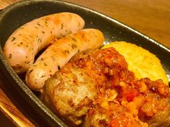 小吃拼盘-萨莉亚意式餐厅(杭州西溪龙湖天街店)